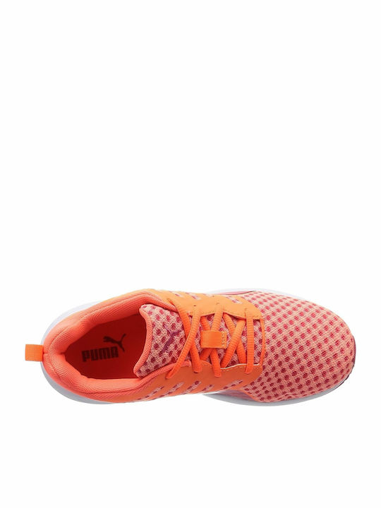 P-V31 (Puma flare women's running shoes orange) 31697156 PUMA