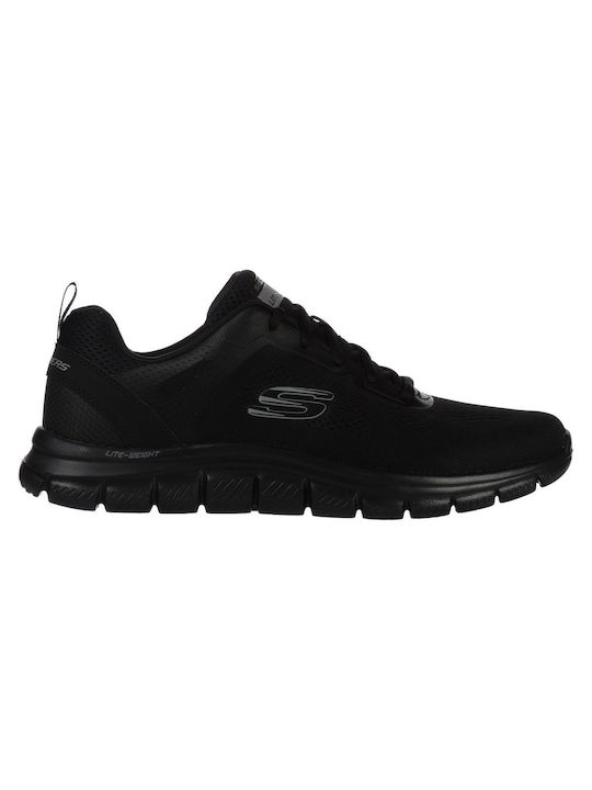 S-X11 (Skechers track - broader black/black)22494880