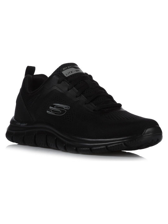 S-X11 (Skechers track - broader black/black)22494880