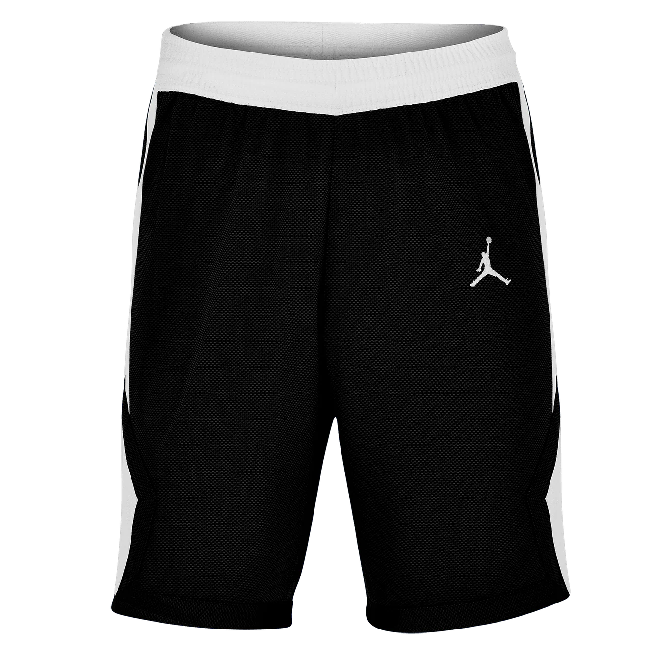 NA-R49 (Jordan team 25 dri-fit basketball short black) 52693825