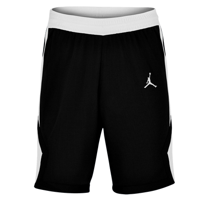 NA-R49 (Jordan team 25 dri-fit basketball short black) 52693825