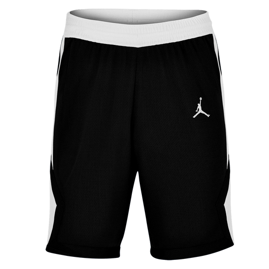 NA-R49 (Jordan team 25 dri-fit basketball short black) 52693825