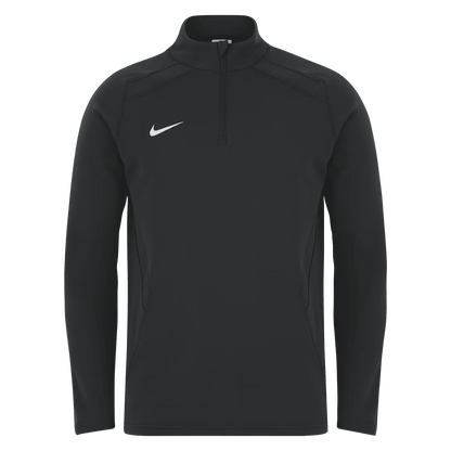 NA-L49 (Nike dri-fit training 1/4 zip midlayer black) 52694781
