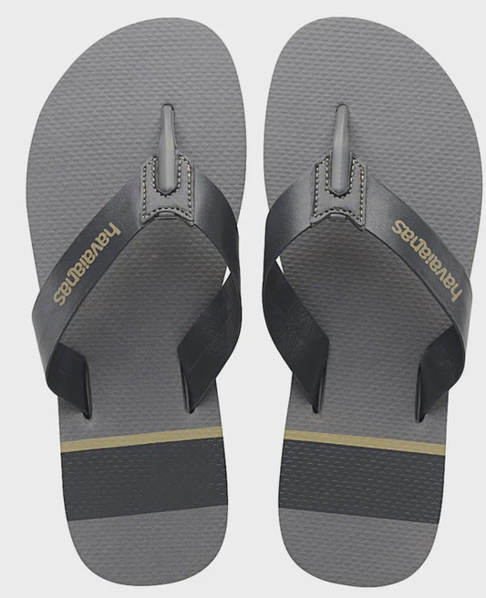 HA-X2 (HAVAIANAS URBAN CRAFT CF - 0040 D.GREY/BLK) 111692600