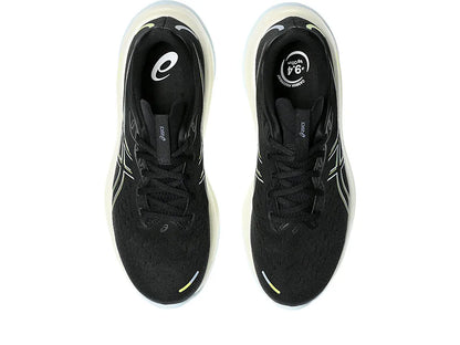 AS-D18 (Asics gel-cumulus 26 2E width black/safety yellow) 112598645