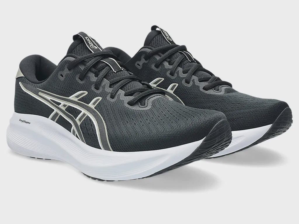 AS-G17 (Asics gel excite 11 4E width black/meteor grey) 72598700
