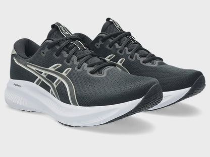AS-G17 (Asics gel excite 11 4E width black/meteor grey) 72598700