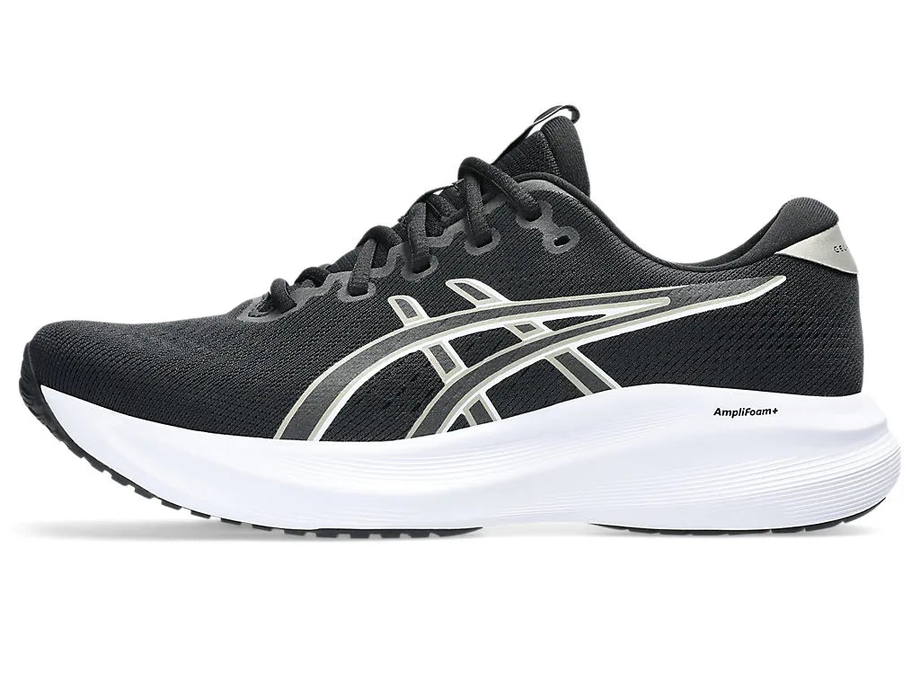 AS-G17 (Asics gel excite 11 4E width black/meteor grey) 72598700