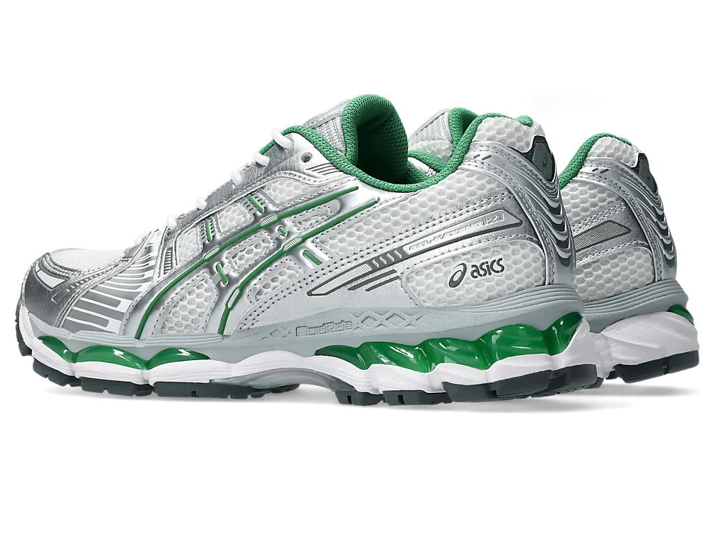 AS-A18 (Asics gel-kayano 12.1 white/pure silver) 1025914286