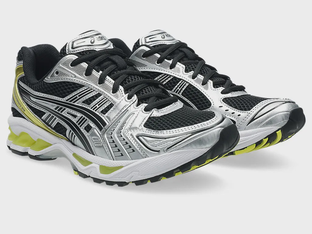 AS-Z17 (Asics gel-kayano 14 black/lemon spark) 1025912381