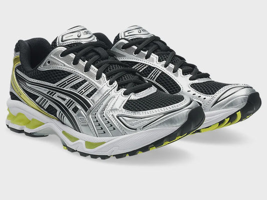 AS-Z17 (Asics gel-kayano 14 black/lemon spark) 1025912381