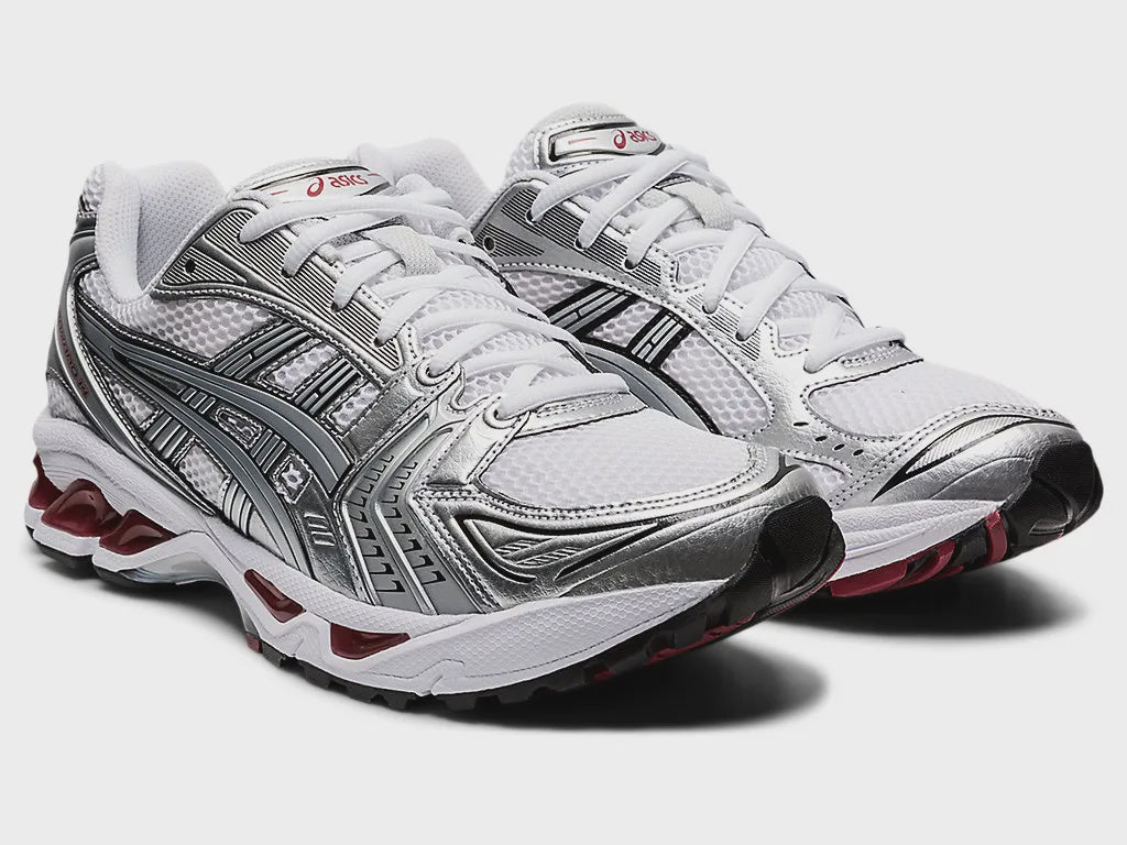AS-W19 (Asics gel-kayano 14 white/pure silver) 626914762