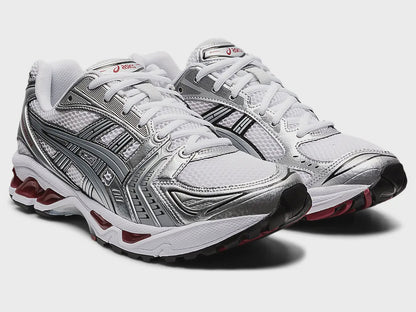 AS-W19 (Asics gel-kayano 14 white/pure silver) 626914762