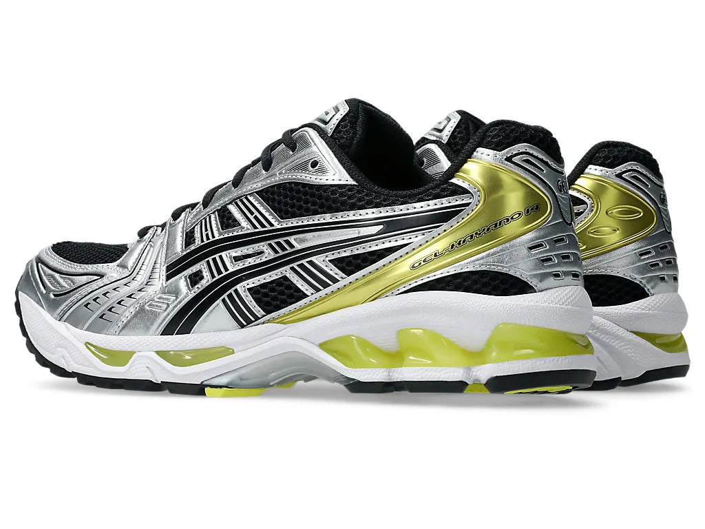 AS-Z17 (Asics gel-kayano 14 black/lemon spark) 1025912381