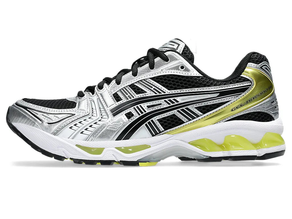 AS-Z17 (Asics gel-kayano 14 black/lemon spark) 1025912381