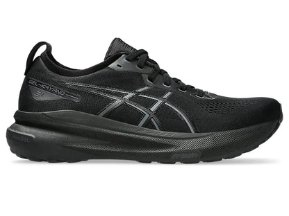 AS-J17 (Asics gel-kayano 31 black/black) 825913080