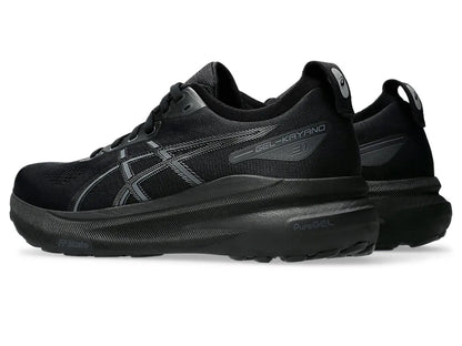 AS-J17 (Asics gel-kayano 31 black/black) 825913080