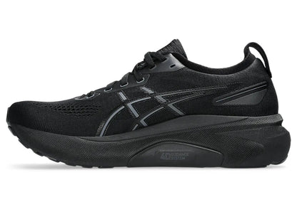 AS-J17 (Asics gel-kayano 31 black/black) 825913080