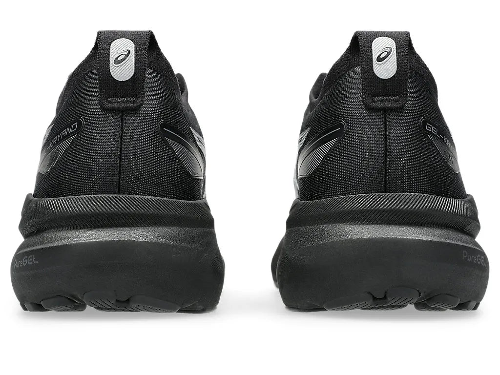 AS-J17 (Asics gel-kayano 31 black/black) 825913080