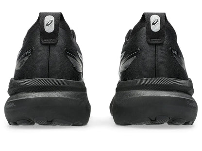 AS-J17 (Asics gel-kayano 31 black/black) 825913080