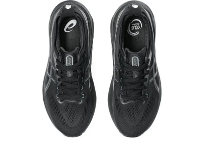 AS-J17 (Asics gel-kayano 31 black/black) 825913080