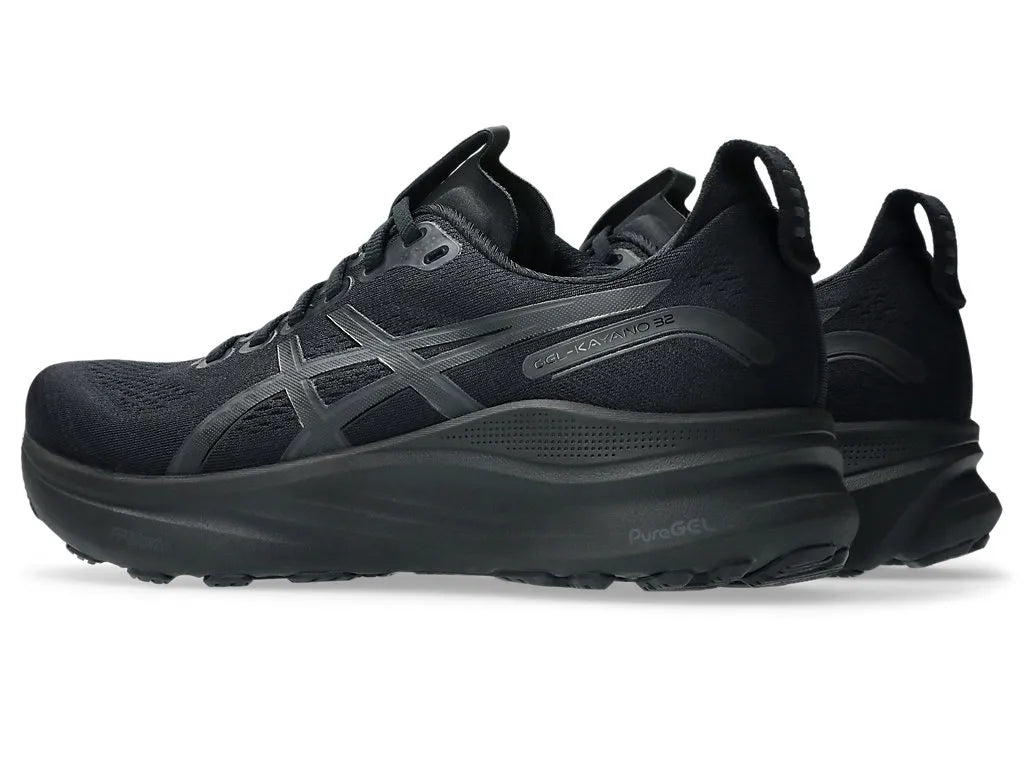 AS-H18 (Asics gel-kayano 32 2E width blak/graphite) 1225916350
