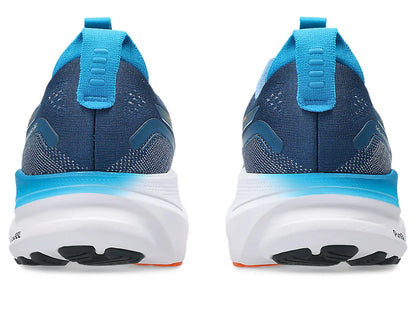 AS-Q18 (Asics gel-kayano 32 2E width twilight blue/anzu) 126916350