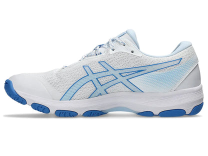 AS-N17 (Asics Womens Gel-Netburner Academy 10 white/light blue) 82597875