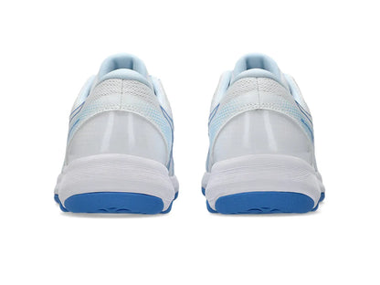 AS-N17 (Asics Womens Gel-Netburner Academy 10 white/light blue) 82597875