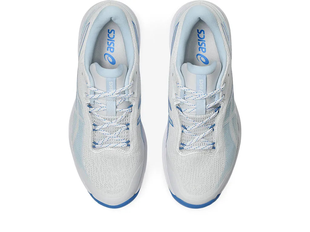 AS-N17 (Asics Womens Gel-Netburner Academy 10 white/light blue) 82597875