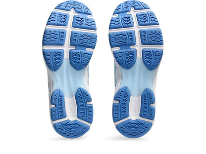 AS-N17 (Asics Womens Gel-Netburner Academy 10 white/light blue) 82597875