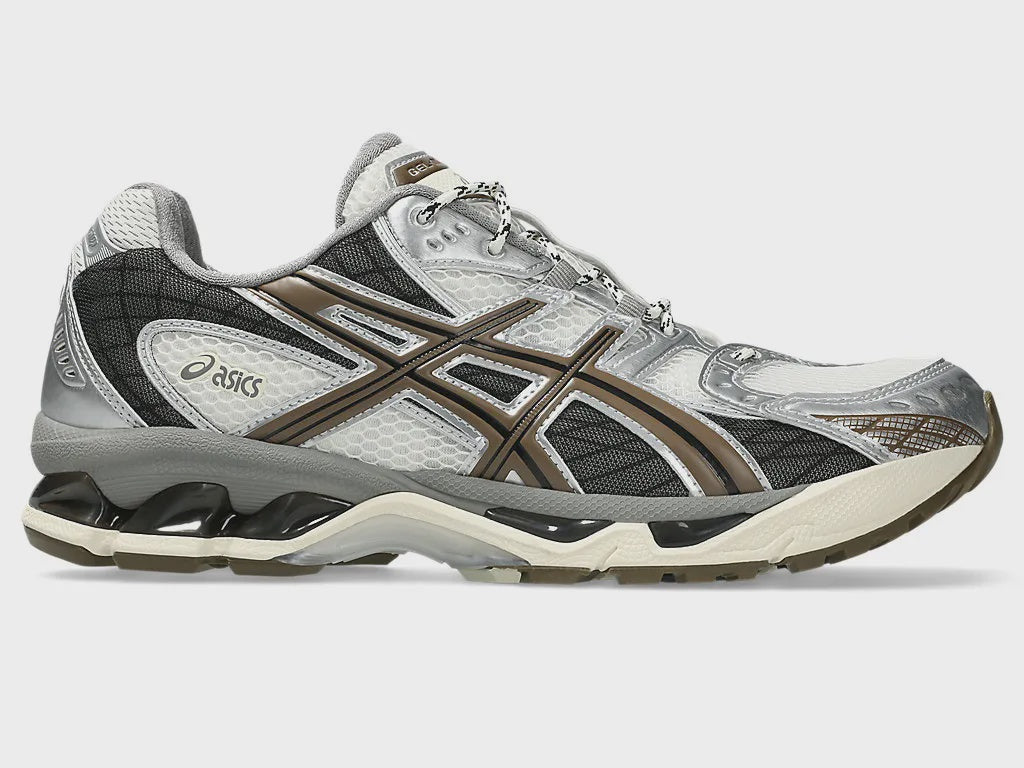 AS-R17 (Asics gel-nimbus 10.1 cream/pure silver) 825914286