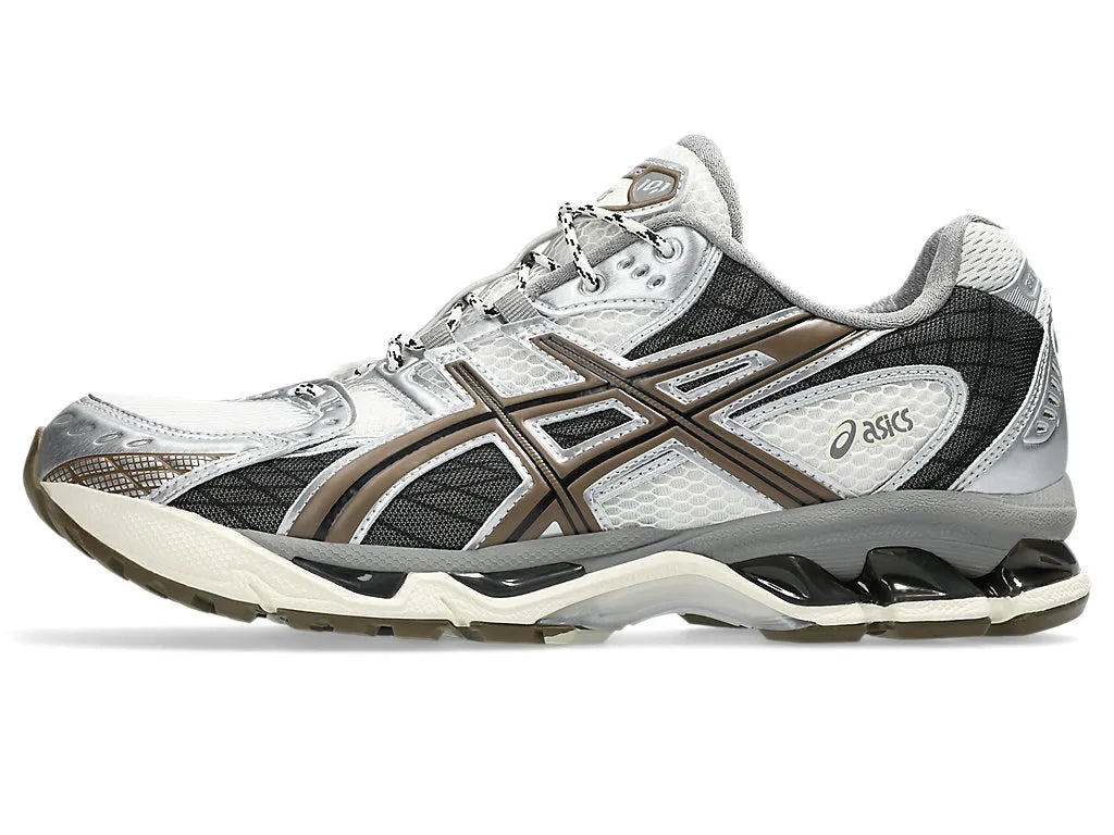 AS-R17 (Asics gel-nimbus 10.1 cream/pure silver) 825914286