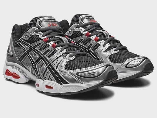 AS-T15 (Asics gel-nimbus 9 graphite grey/pure silver) 824913333