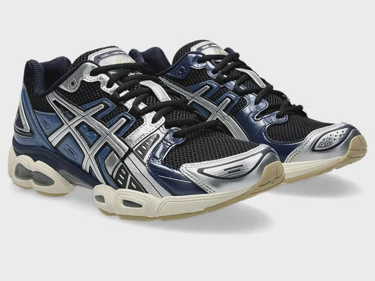 AS-U15 (Asics gel-nimbus 9 black/pure silver) 824912381