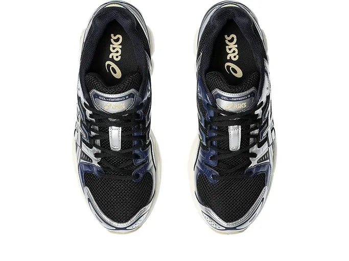 AS-U15 (Asics gel-nimbus 9 black/pure silver) 824912381