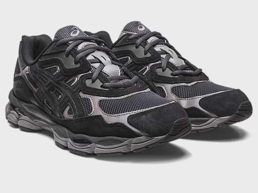 AS-O20 (Asics gel-nyc graphite grey/black) 1026913810