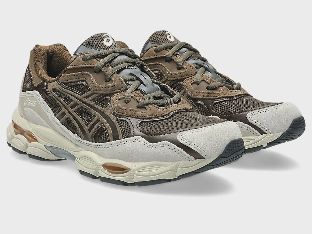 AS-I19 (Asics gel-nyc brown storm/black coffee) 426912857