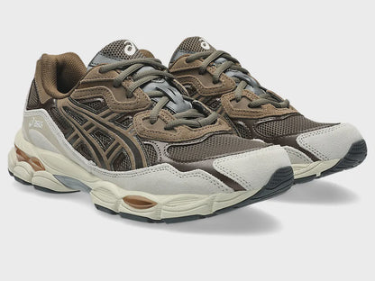 AS-I19 (Asics gel-nyc brown storm/black coffee) 426912857