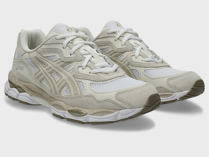 AS-K19 (Asics gel-nyc white/feather grey) 526912857