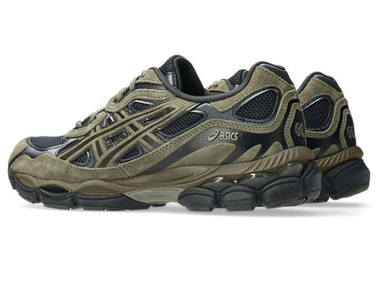 AS-T18 (Asics gel-nyc loden green/graphite grey) 126912857