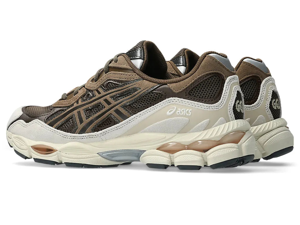 AS-I19 (Asics gel-nyc brown storm/black coffee) 426912857