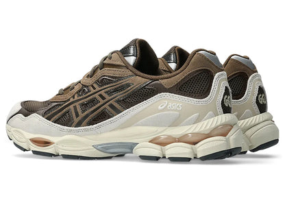 AS-I19 (Asics gel-nyc brown storm/black coffee) 426912857