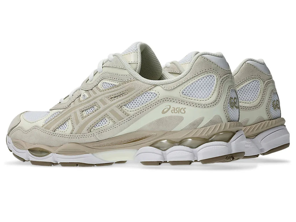 AS-K19 (Asics gel-nyc white/feather grey) 526912857