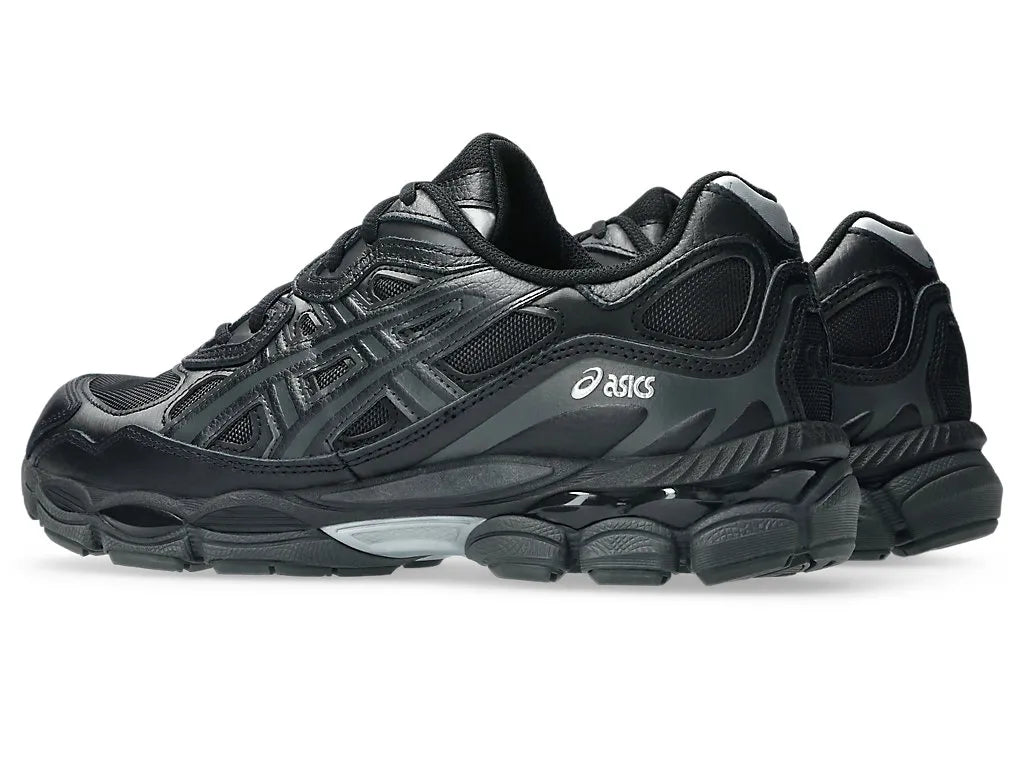 AS-G19 (Asics gel-nyc black/black) 326913333