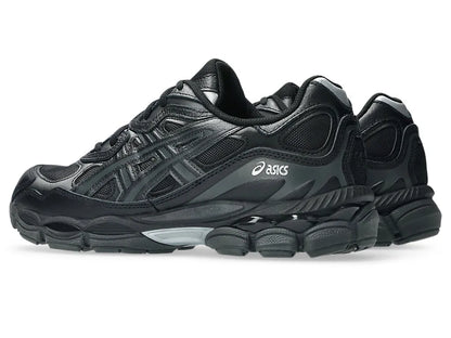 AS-G19 (Asics gel-nyc black/black) 326913333
