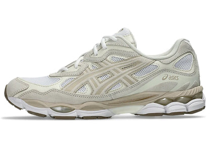 AS-K19 (Asics gel-nyc white/feather grey) 526912857