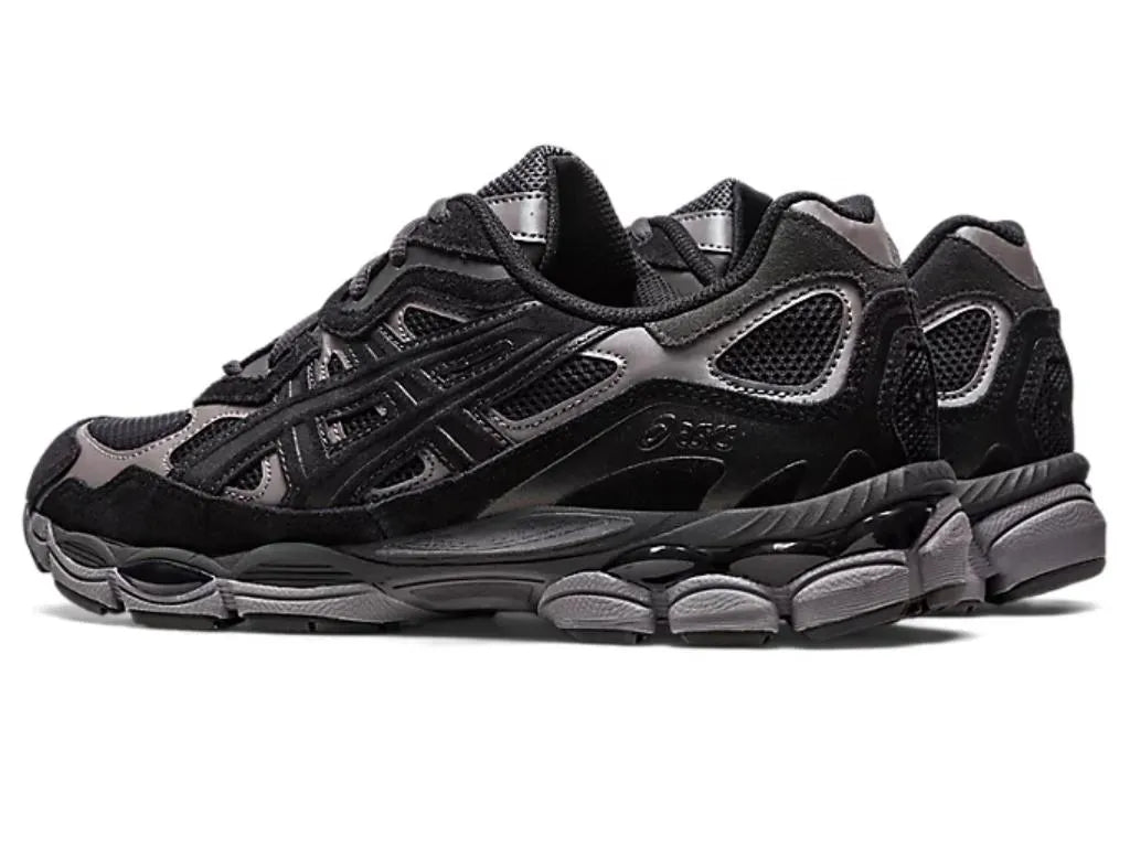 AS-O20 (Asics gel-nyc graphite grey/black) 1026913810