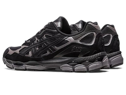 AS-O20 (Asics gel-nyc graphite grey/black) 1026913810