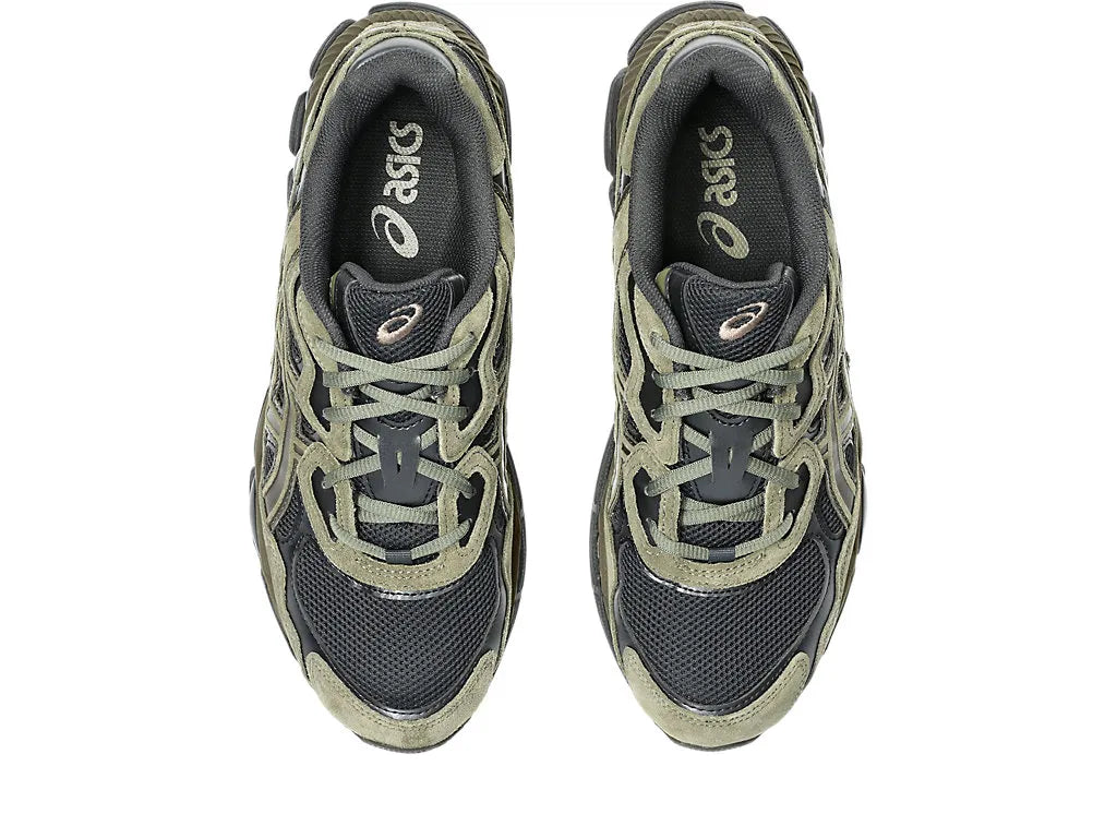 AS-T18 (Asics gel-nyc loden green/graphite grey) 126912857
